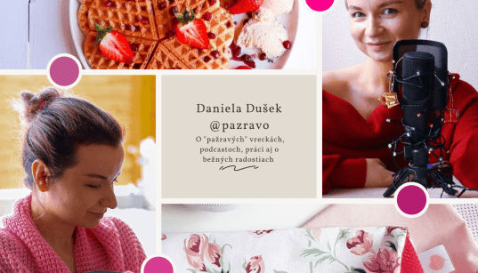 Daniela Dušek_pažravo