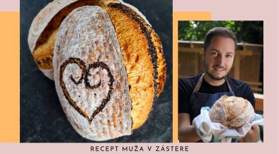 muž v zástere