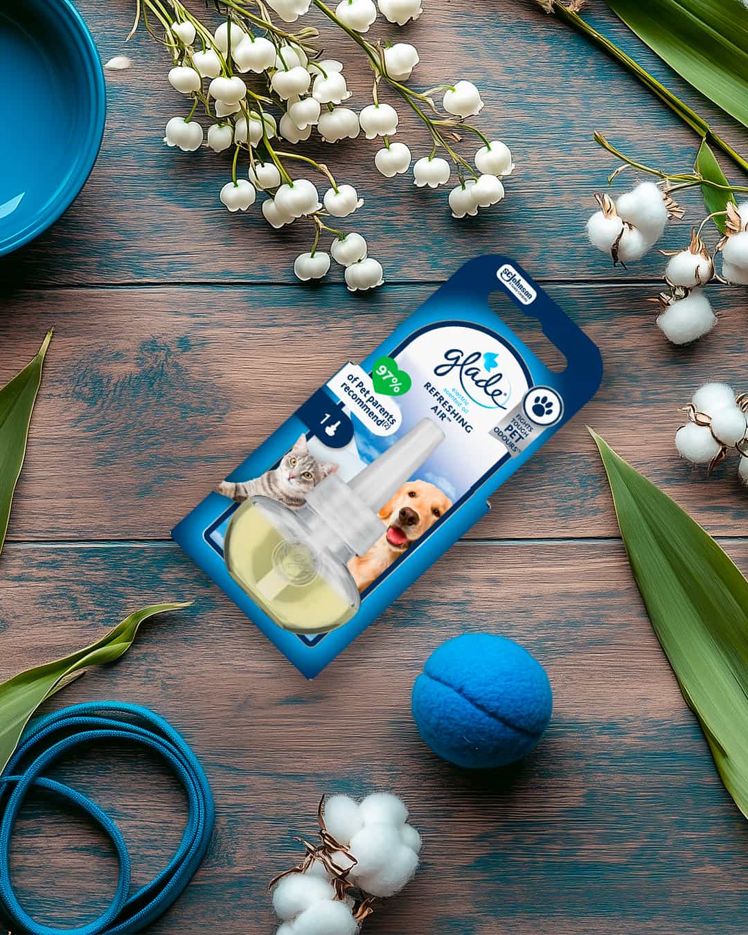 Refreshing Air Glade