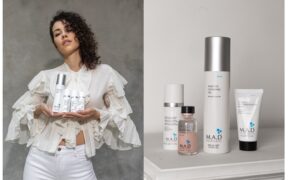 M.A.D Skincare. Starostlivosť o pleť