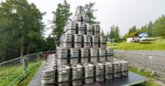 Pivná pyramída Radegast
