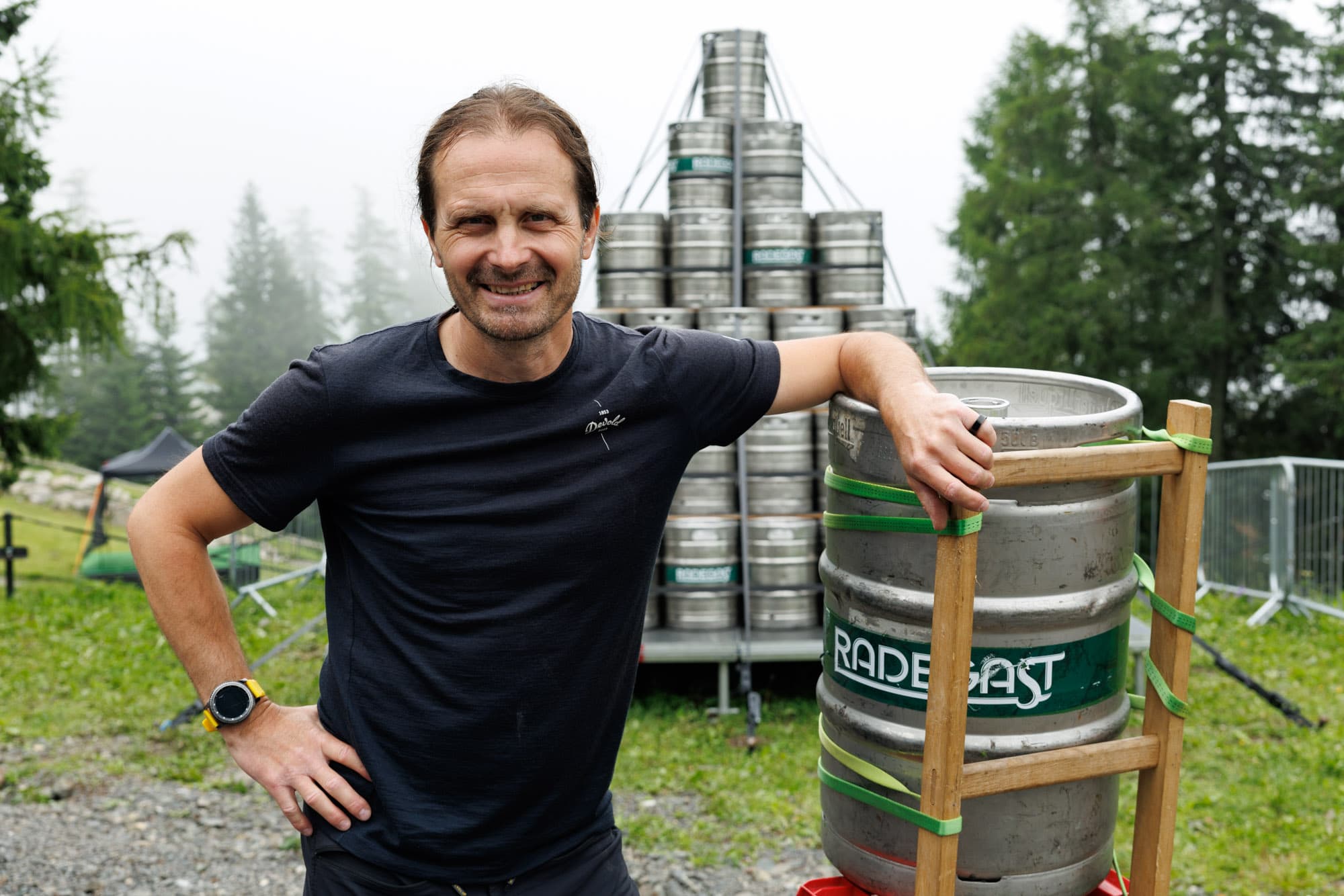 Štefan Pišta Bačkor. Radegast
